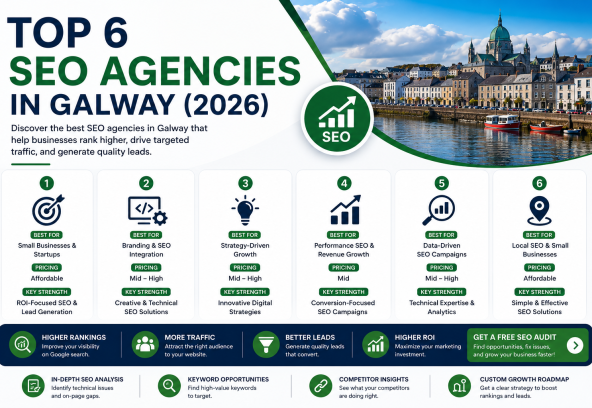 top seo agency galway