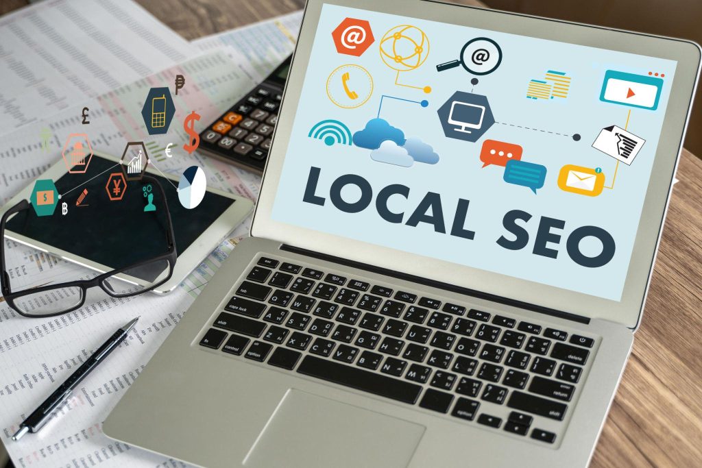 lcoal seo agency
