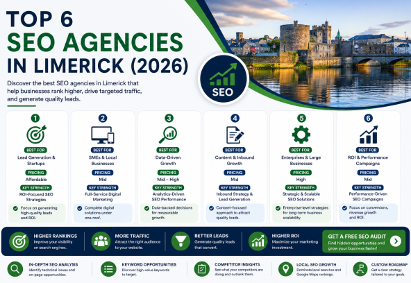 seo agency limerick