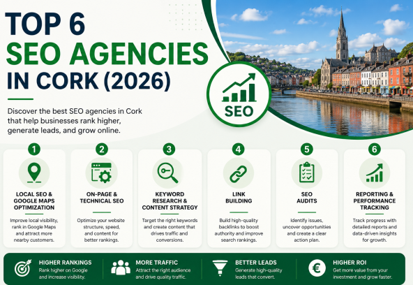 best seo agency cork