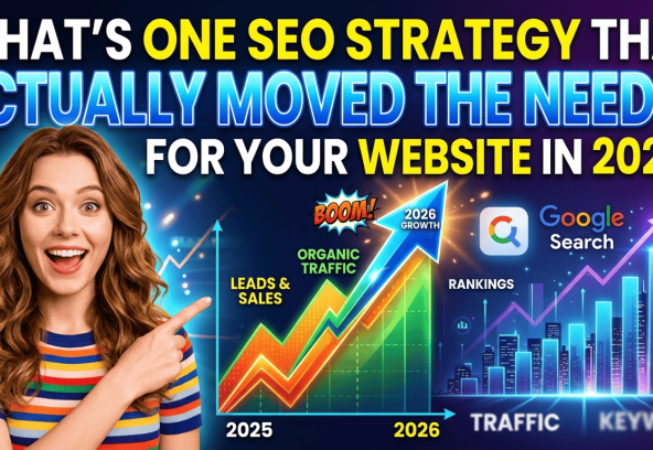 What’s One SEO Strategy That Actually Moved the Needle for Your Website in 2026 (2)